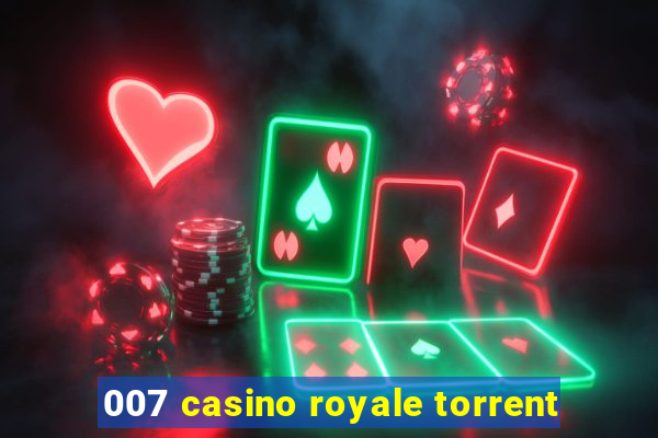 007 casino royale torrent